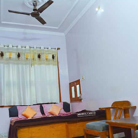 Hostel Shivshakti Khajurāho Exterior foto