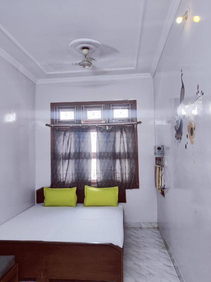 Hostel Shivshakti Khajurāho Exterior foto