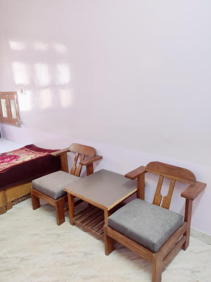Hostel Shivshakti Khajurāho Exterior foto