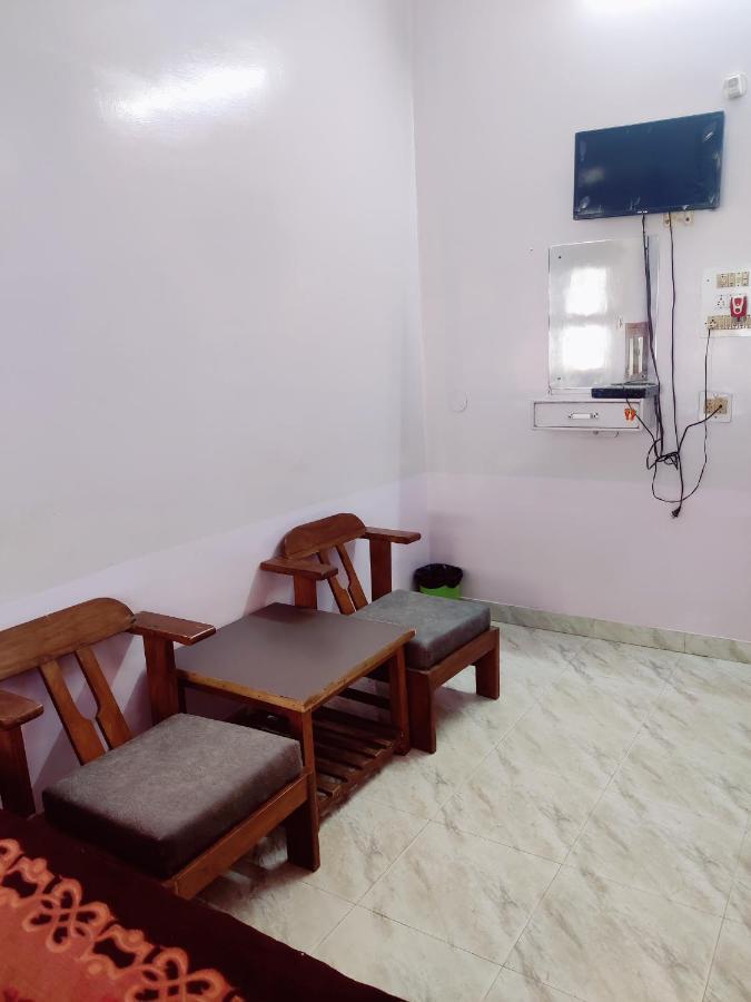 Hostel Shivshakti Khajurāho Exterior foto