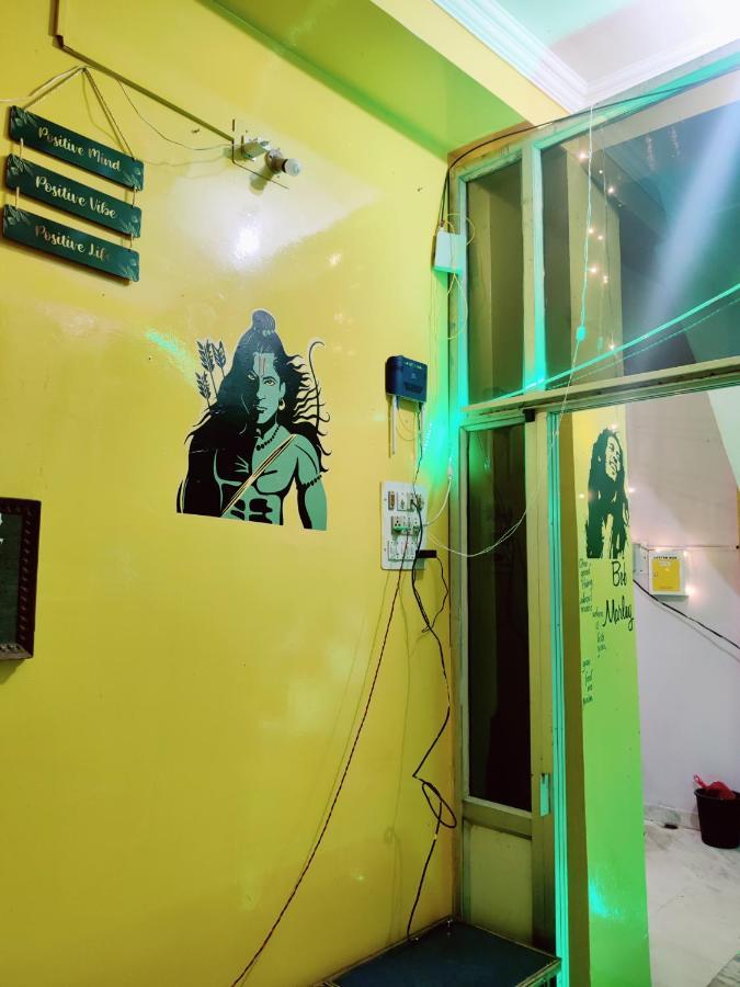 Hostel Shivshakti Khajurāho Exterior foto