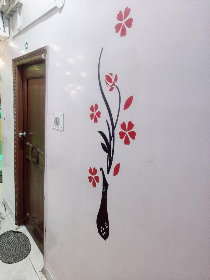 Hostel Shivshakti Khajurāho Exterior foto