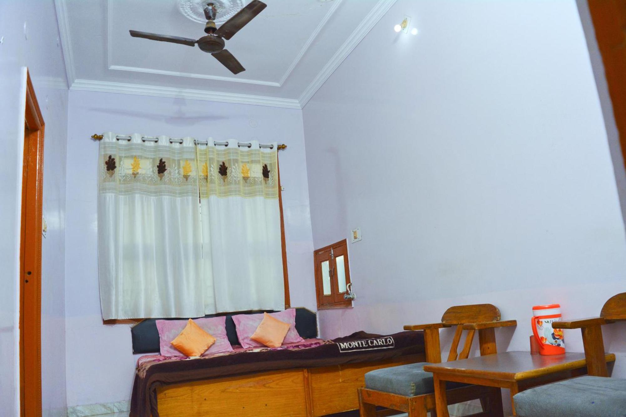 Hostel Shivshakti Khajurāho Exterior foto