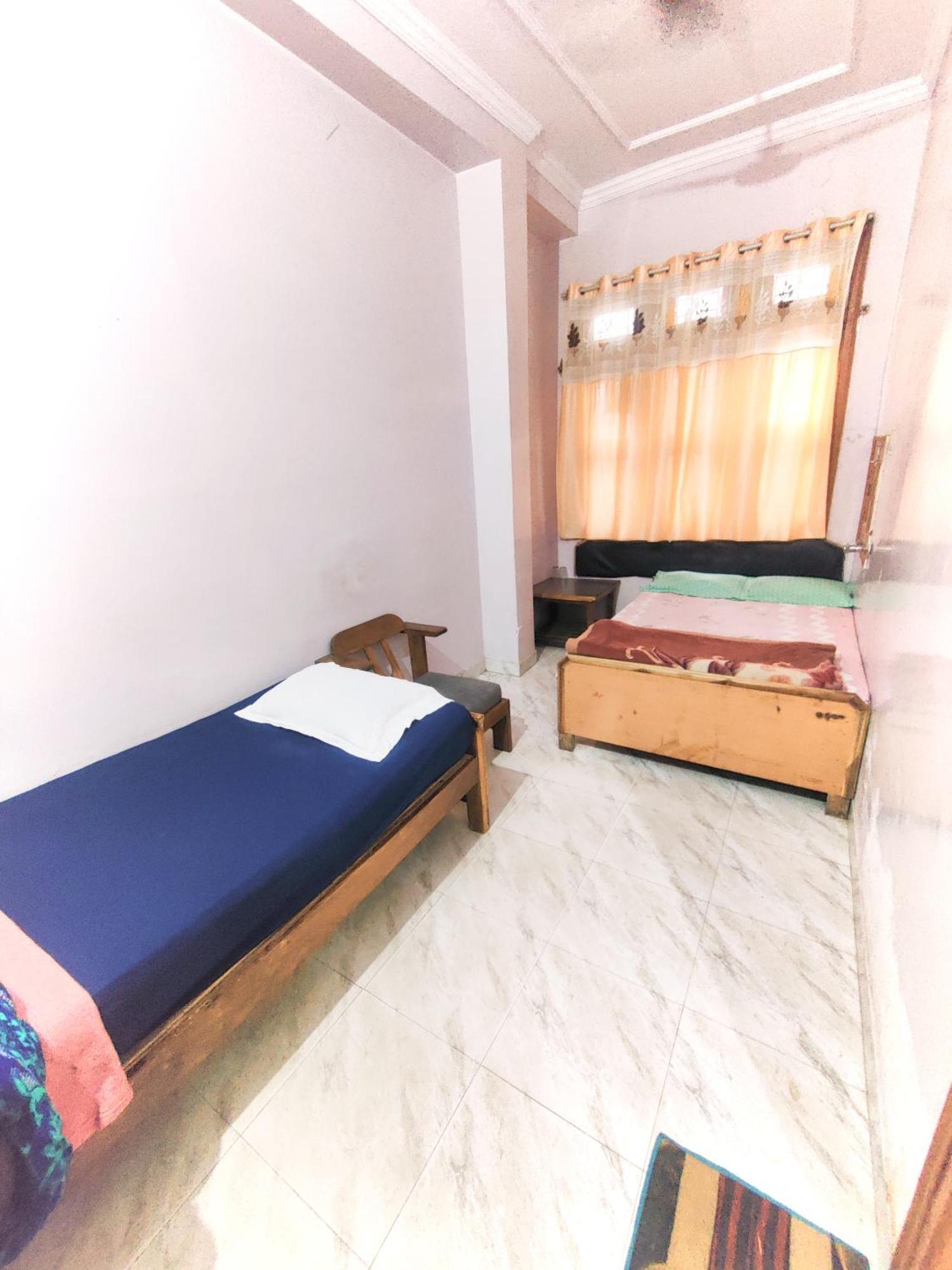 Hostel Shivshakti Khajurāho Exterior foto