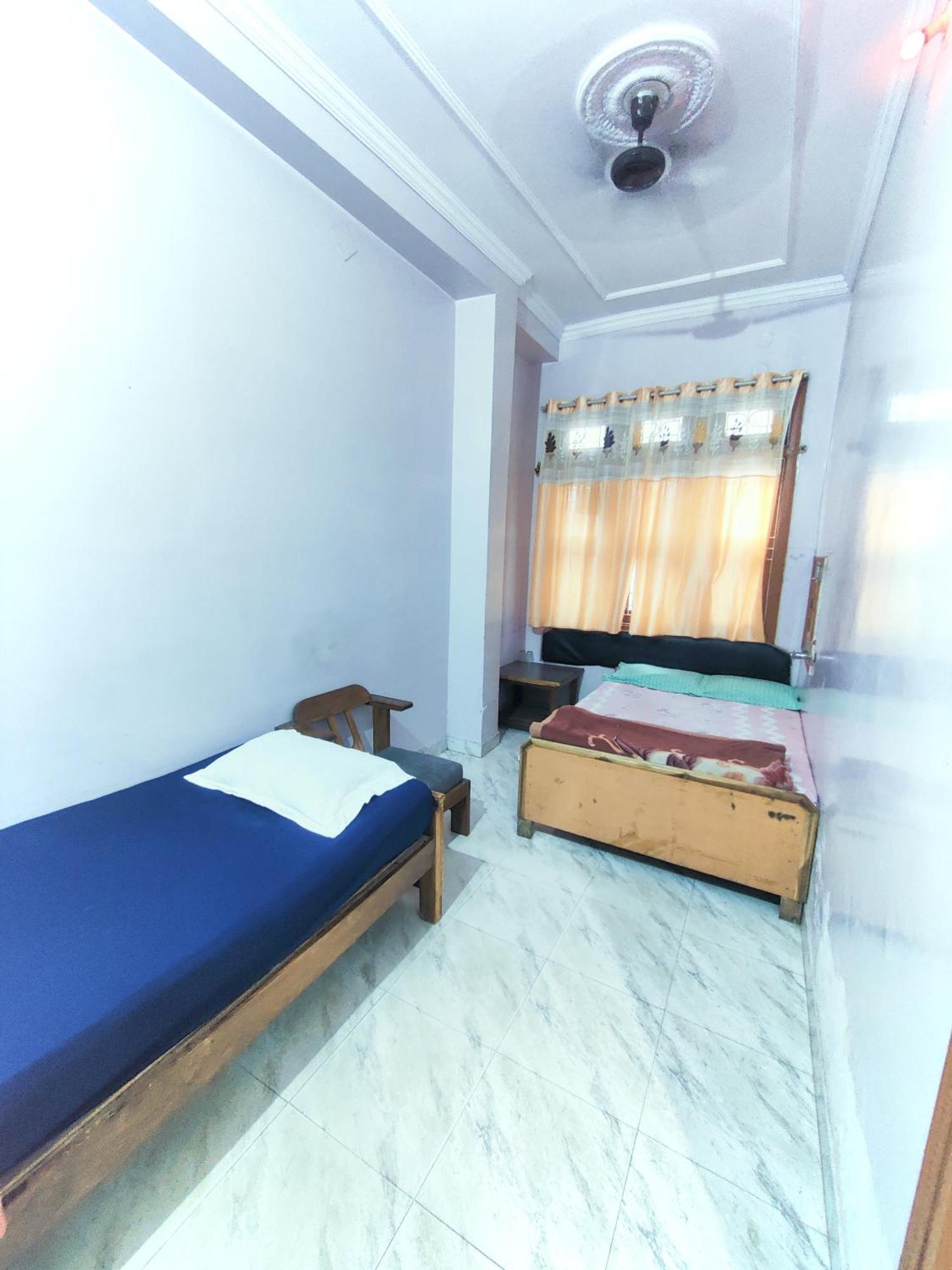 Hostel Shivshakti Khajurāho Exterior foto