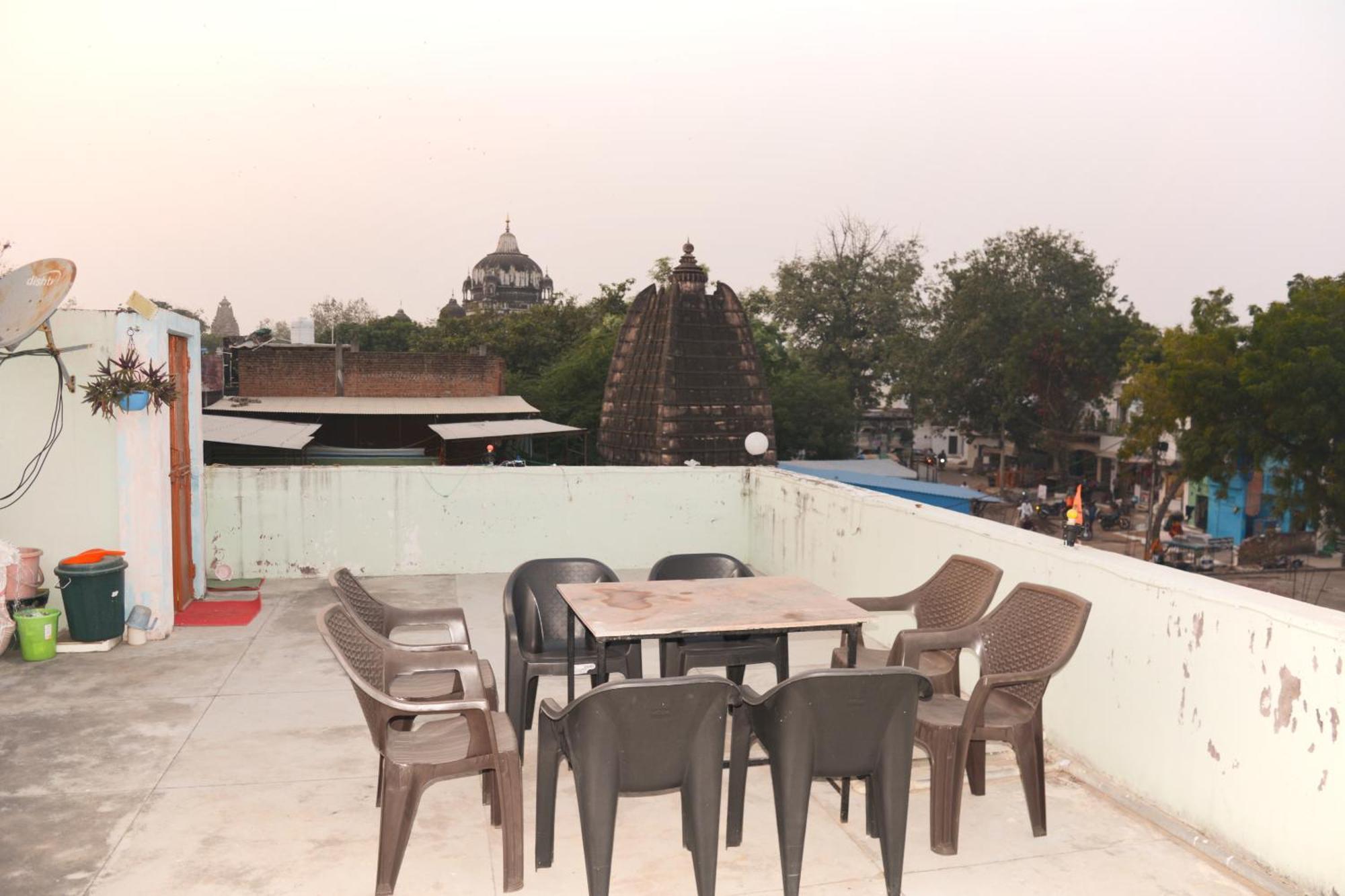 Hostel Shivshakti Khajurāho Exterior foto