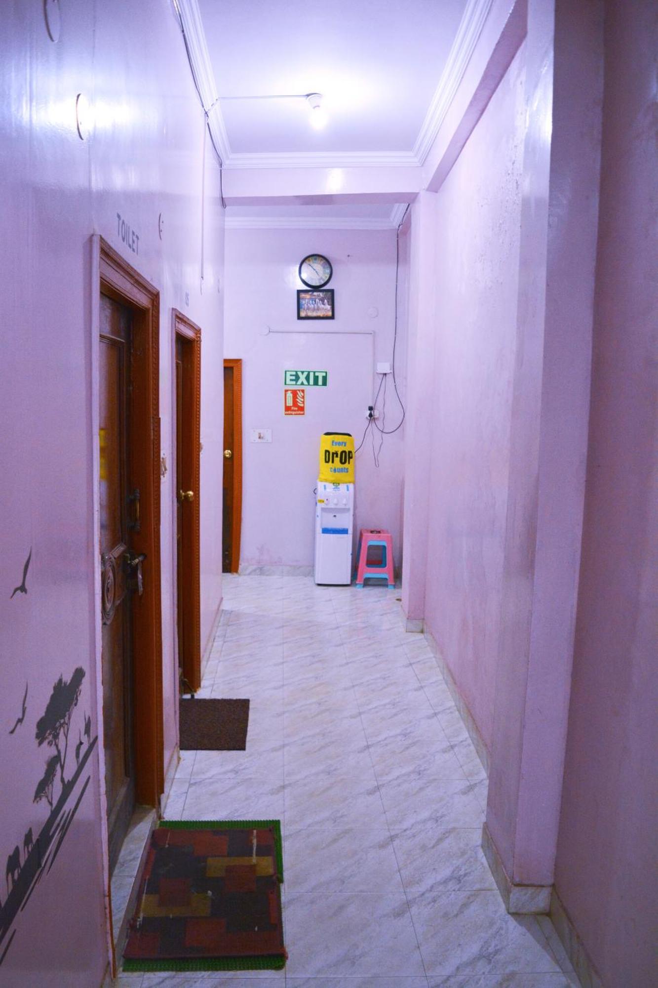 Hostel Shivshakti Khajurāho Exterior foto