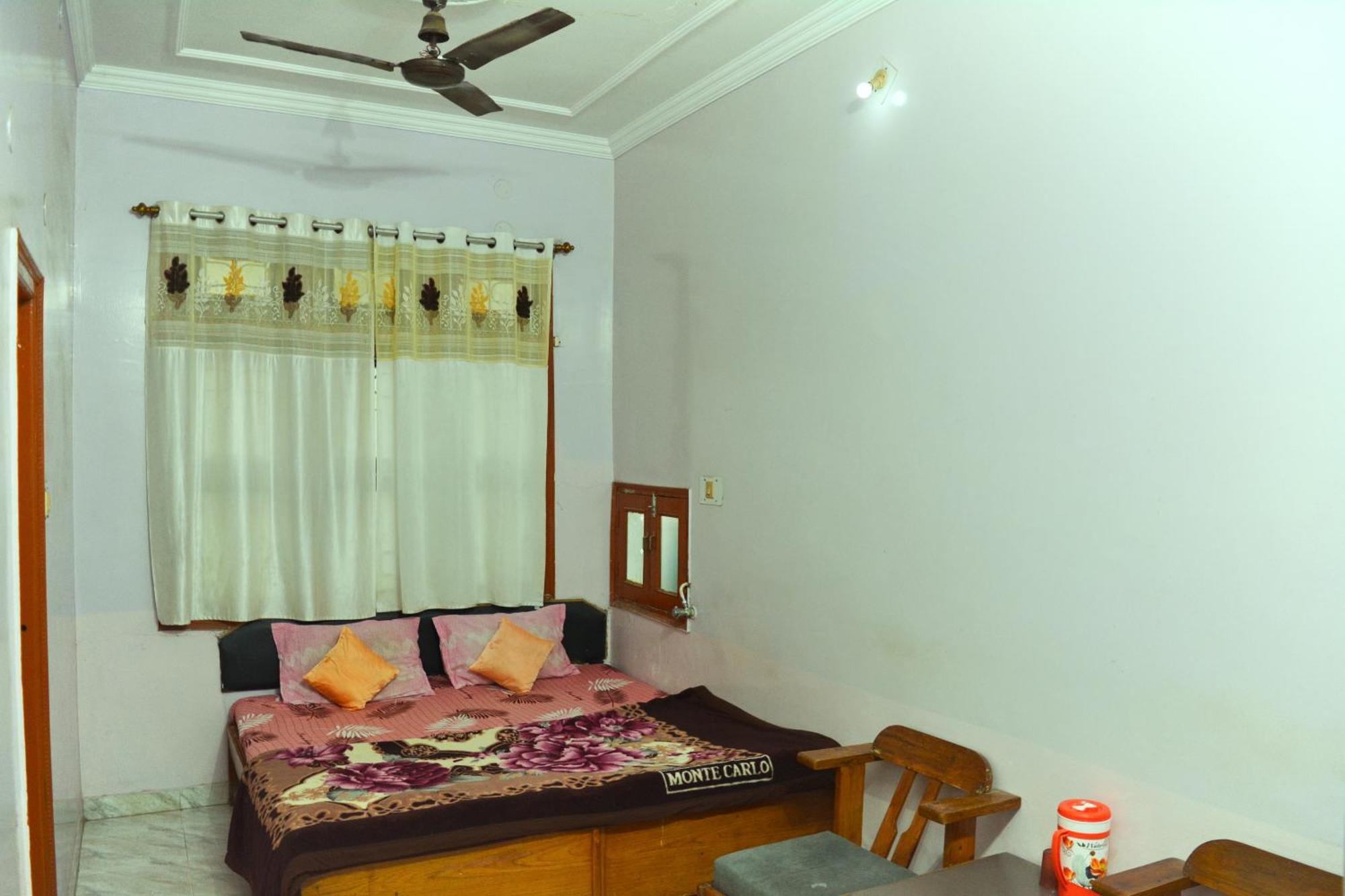 Hostel Shivshakti Khajurāho Exterior foto