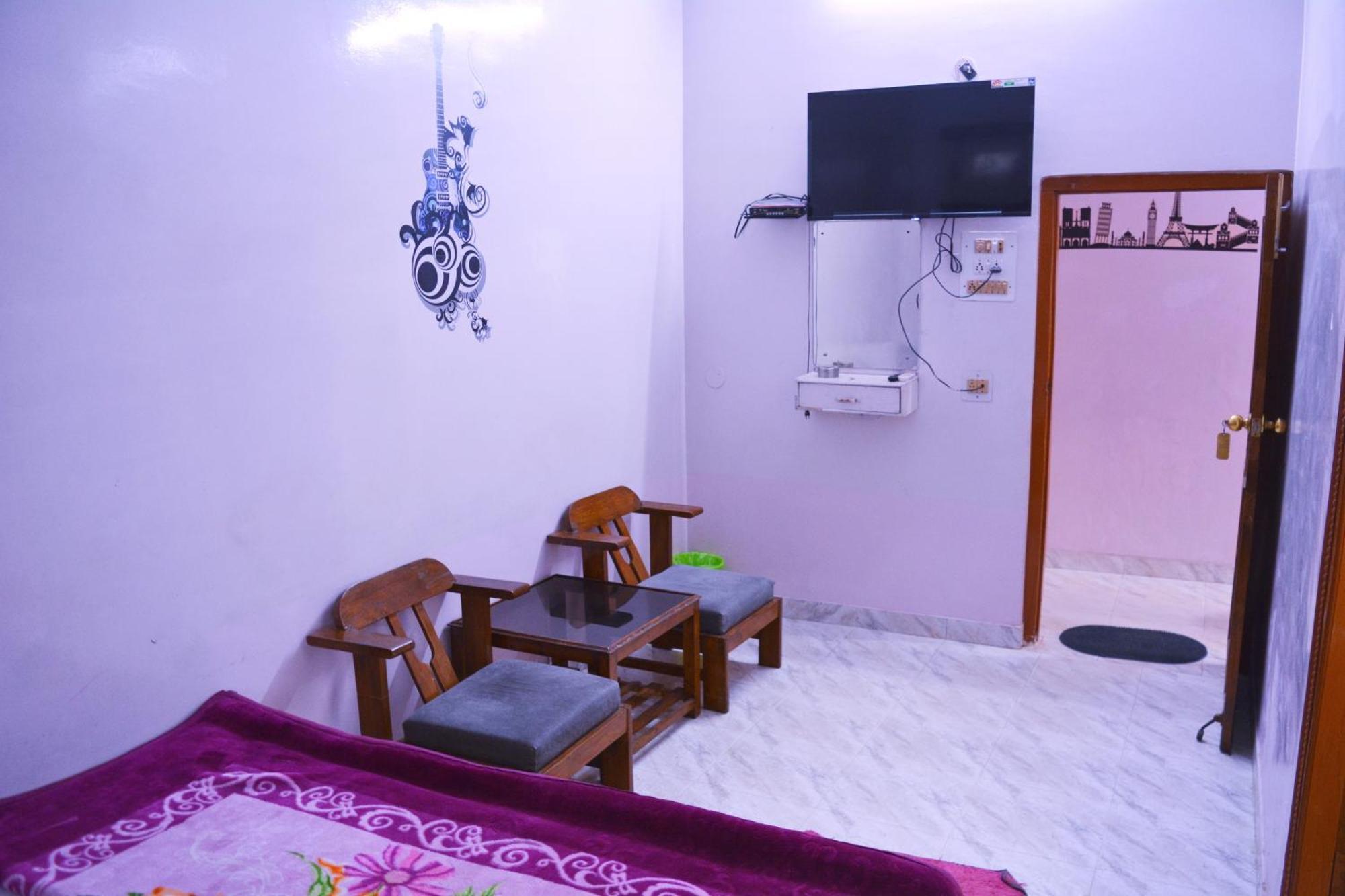 Hostel Shivshakti Khajurāho Exterior foto