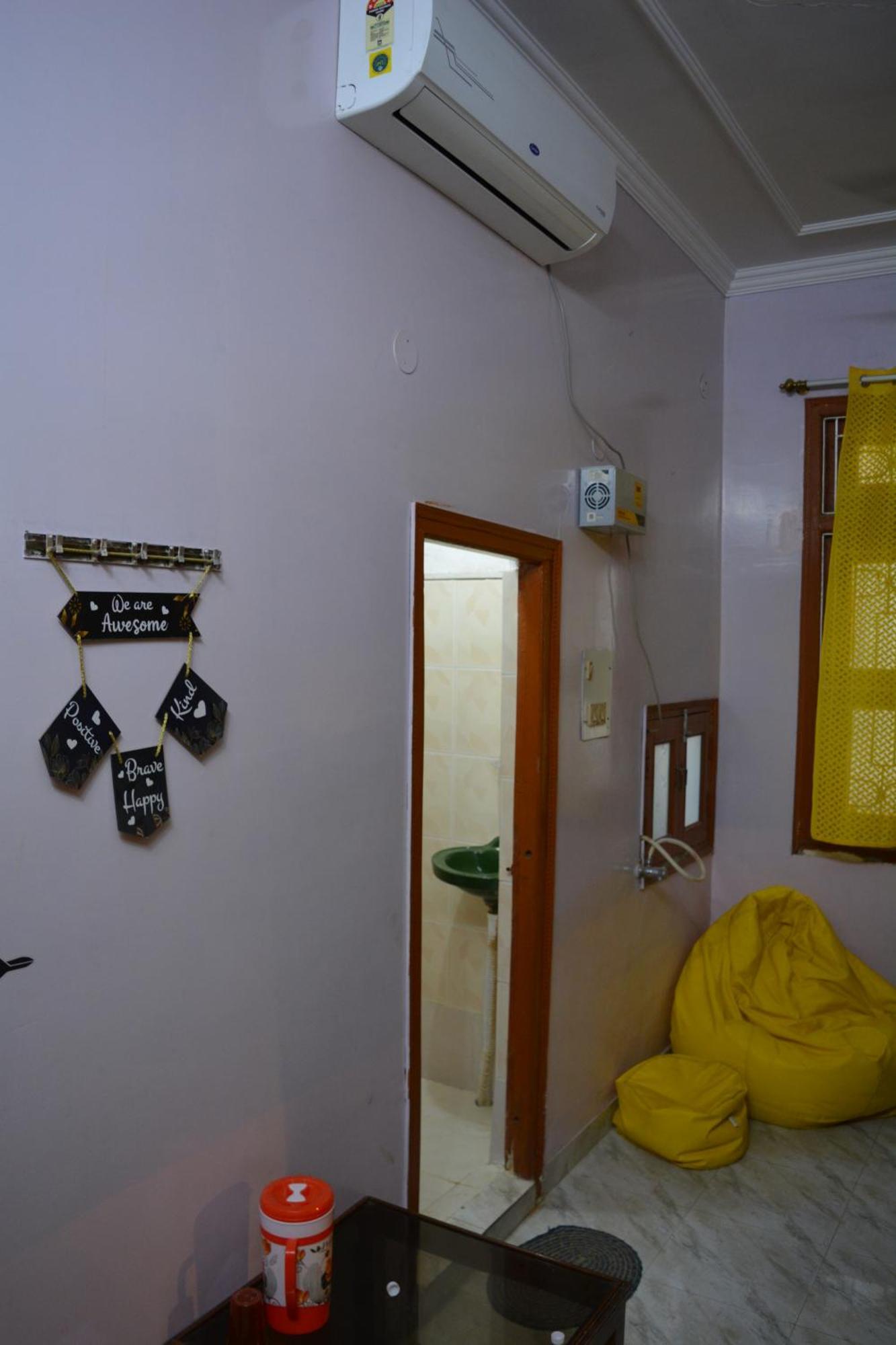 Hostel Shivshakti Khajurāho Exterior foto