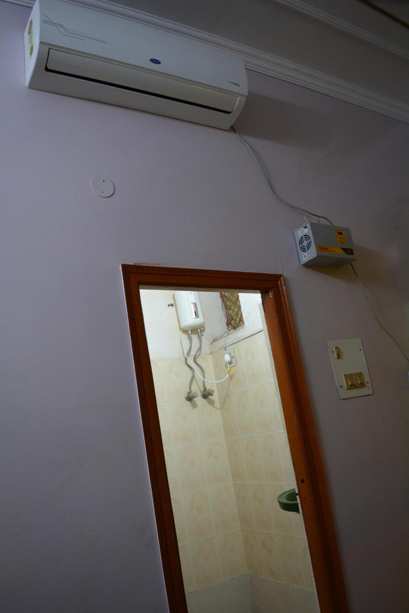 Hostel Shivshakti Khajurāho Exterior foto