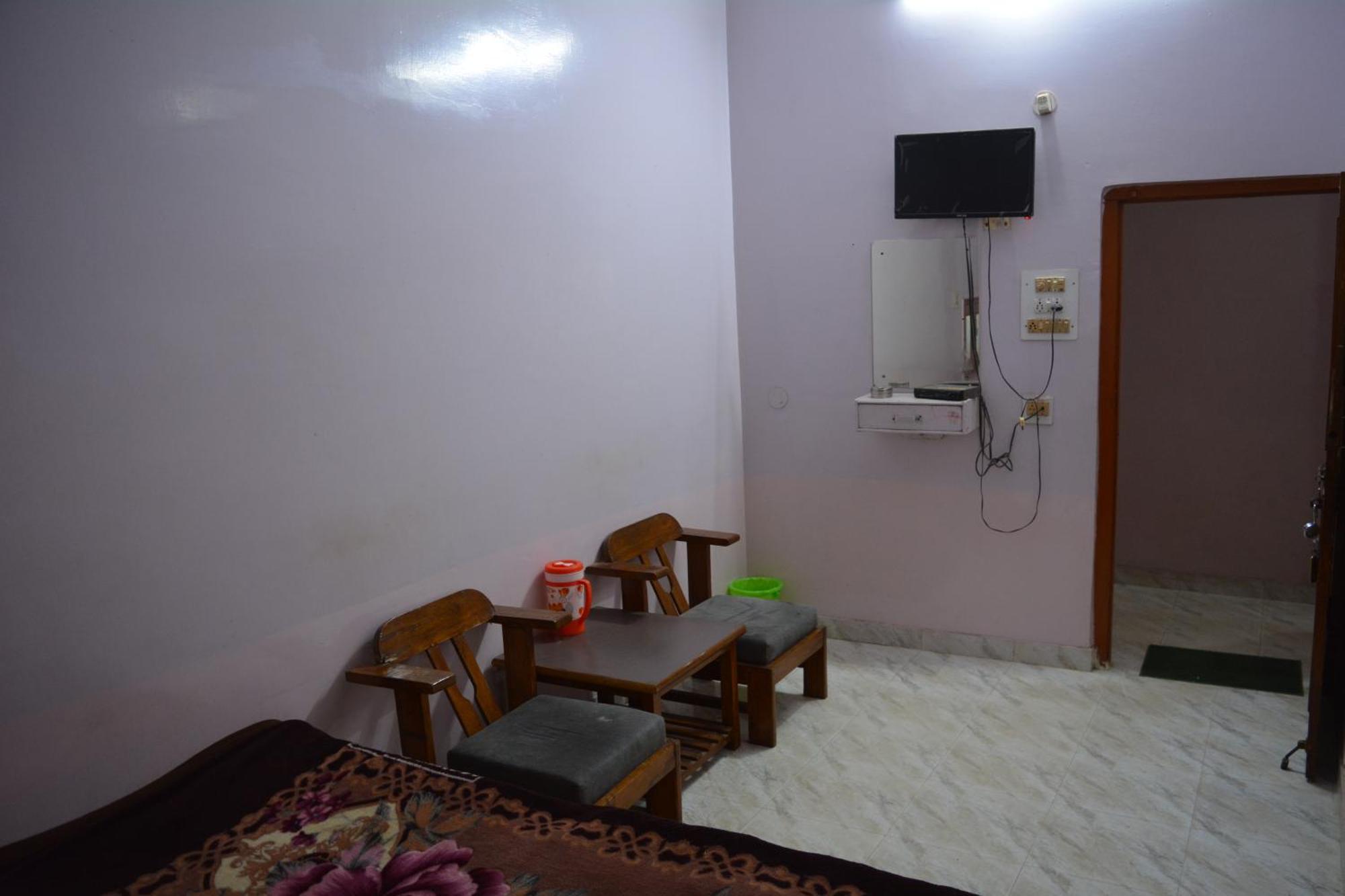 Hostel Shivshakti Khajurāho Exterior foto