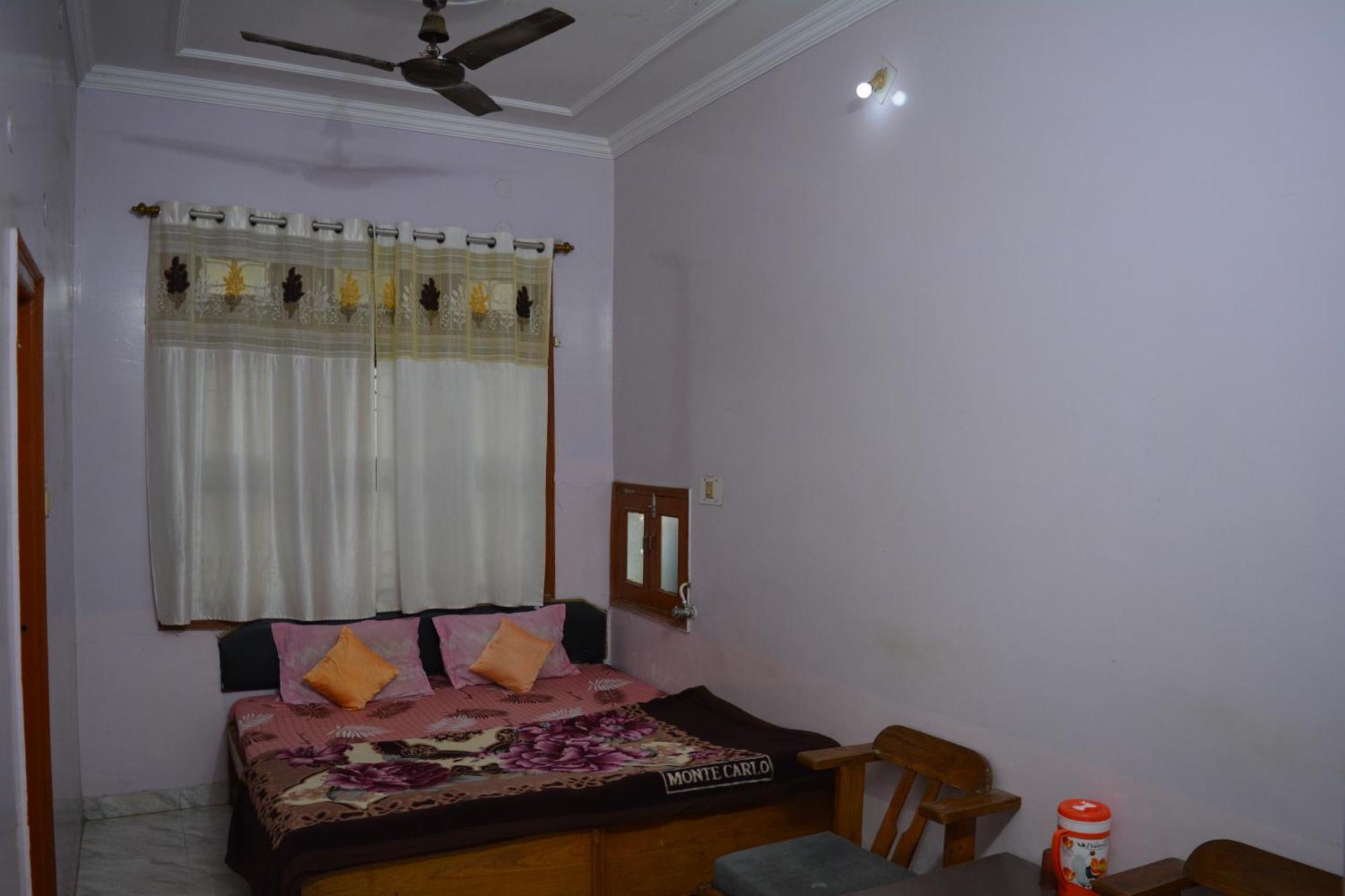 Hostel Shivshakti Khajurāho Exterior foto