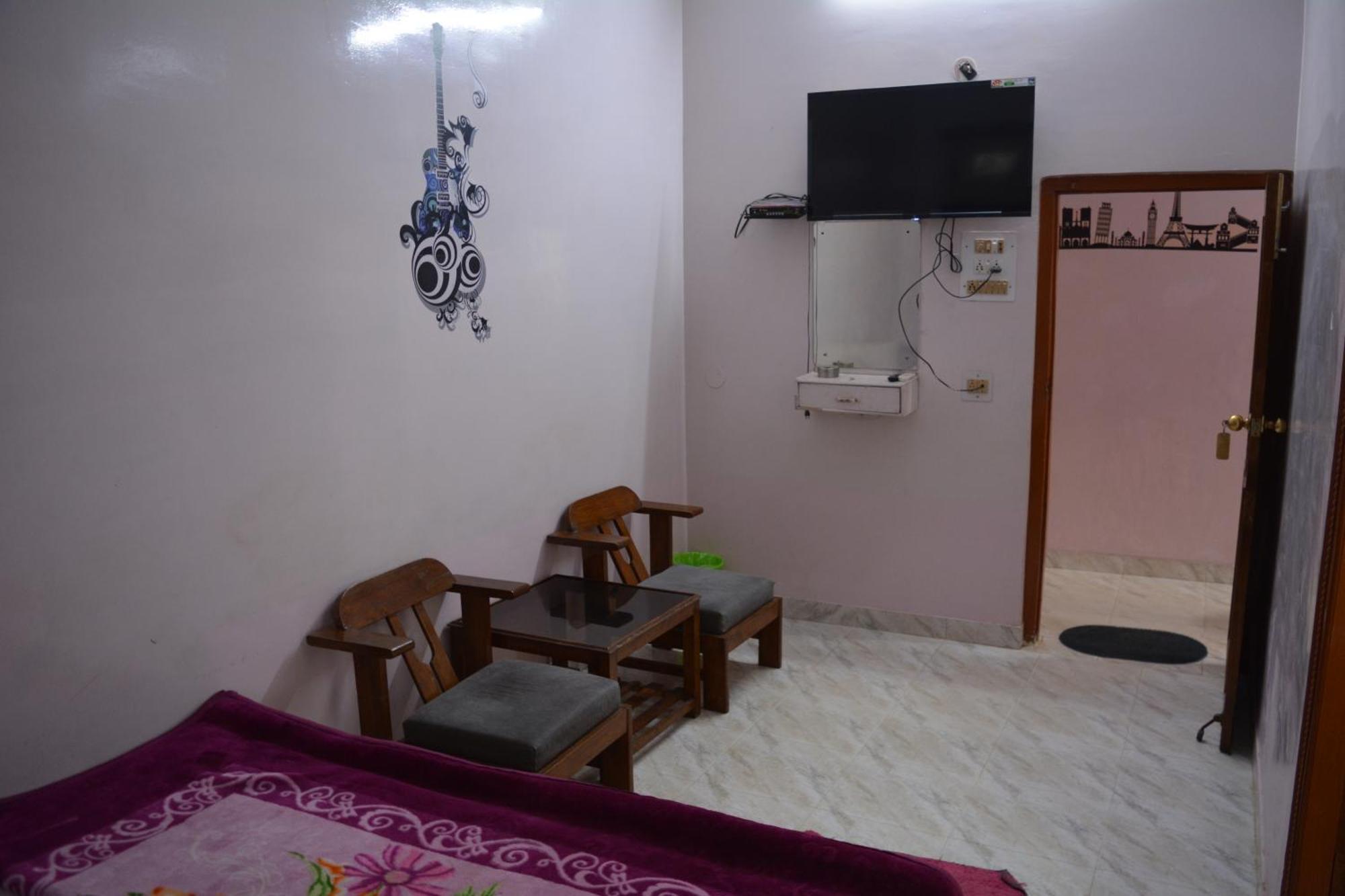 Hostel Shivshakti Khajurāho Exterior foto