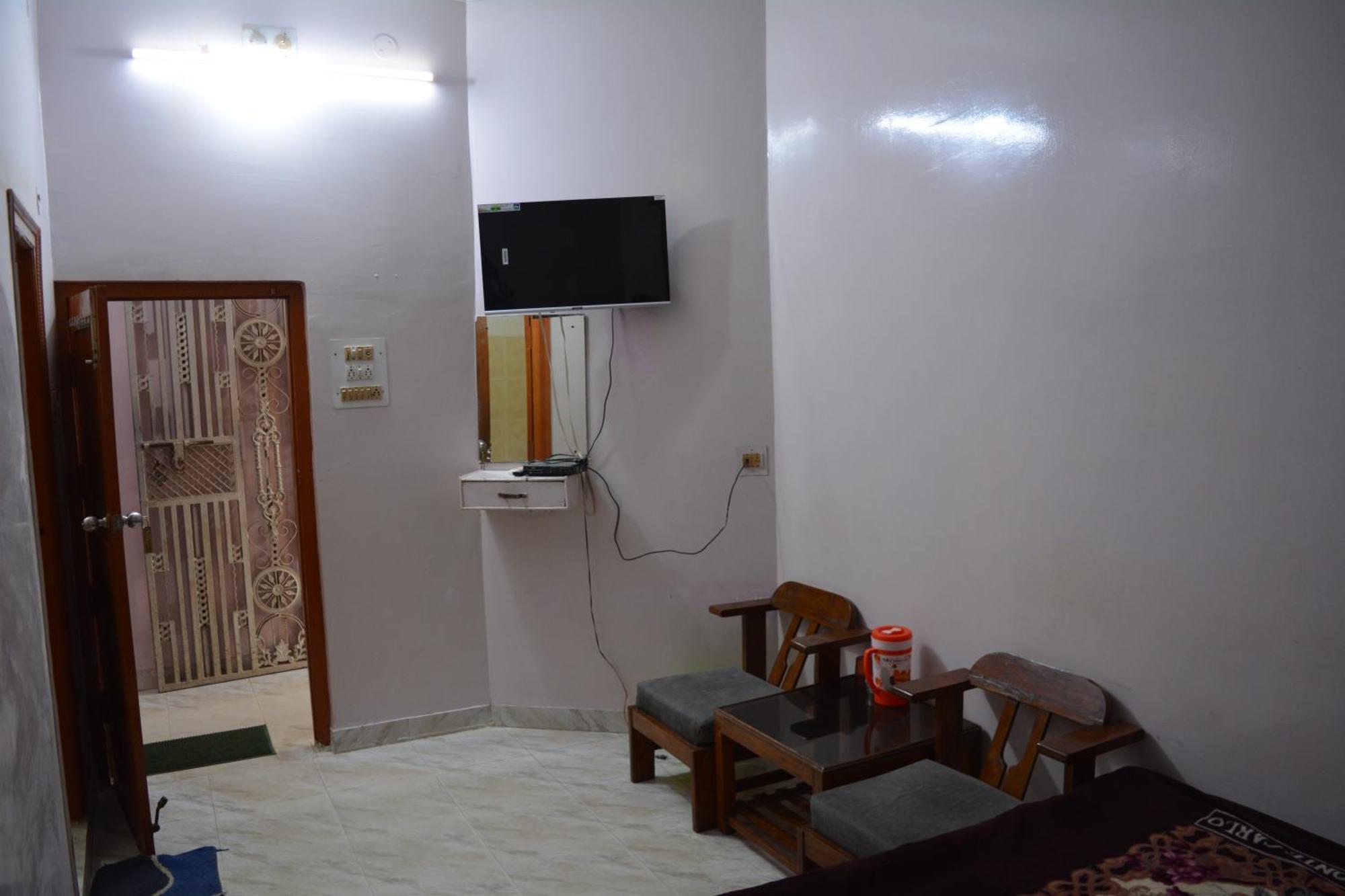 Hostel Shivshakti Khajurāho Exterior foto