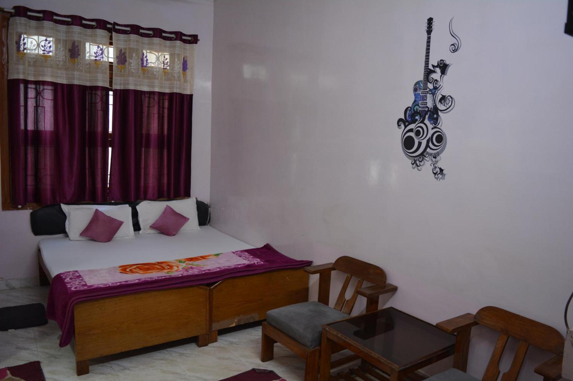 Hostel Shivshakti Khajurāho Exterior foto