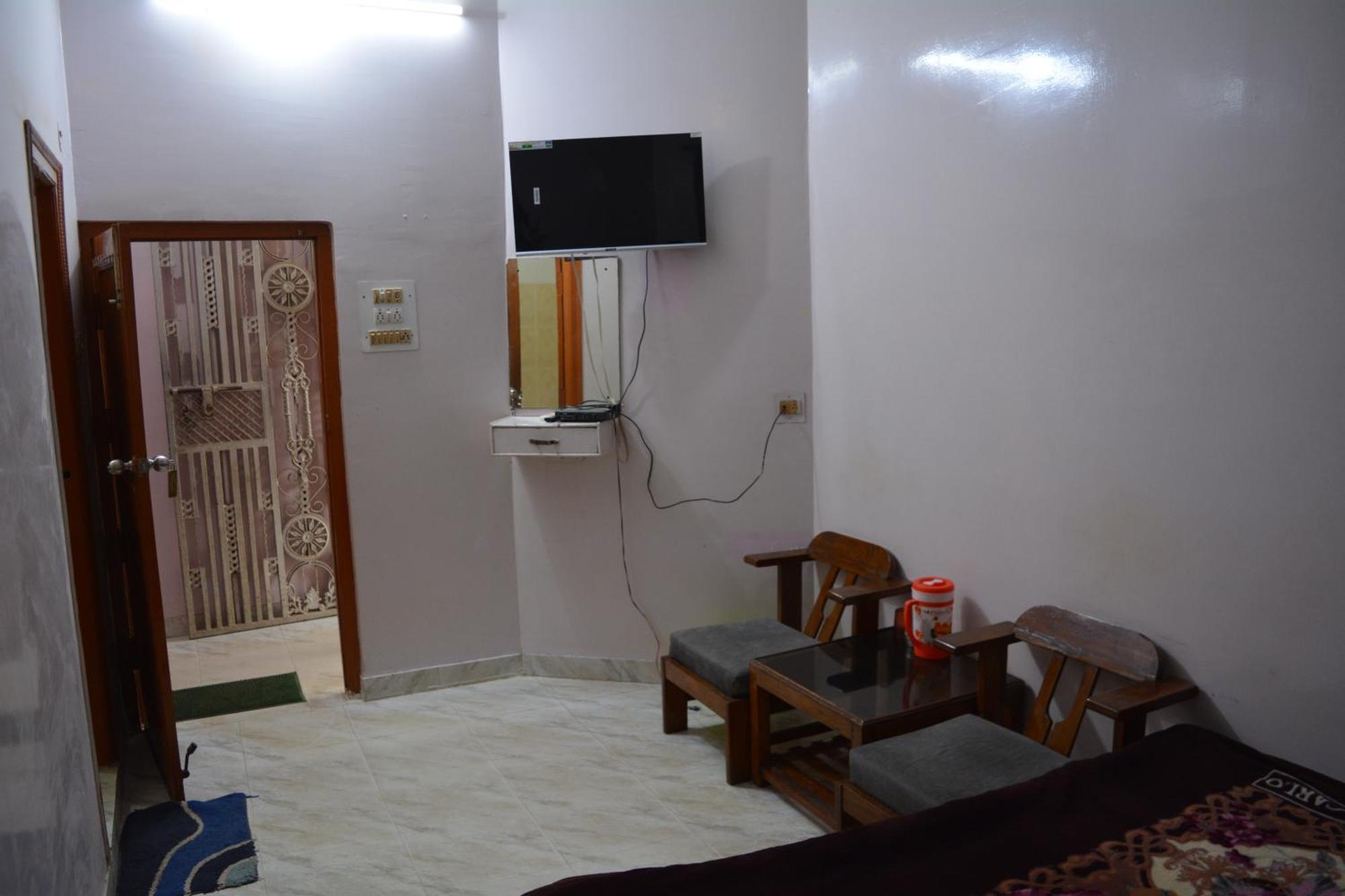 Hostel Shivshakti Khajurāho Exterior foto
