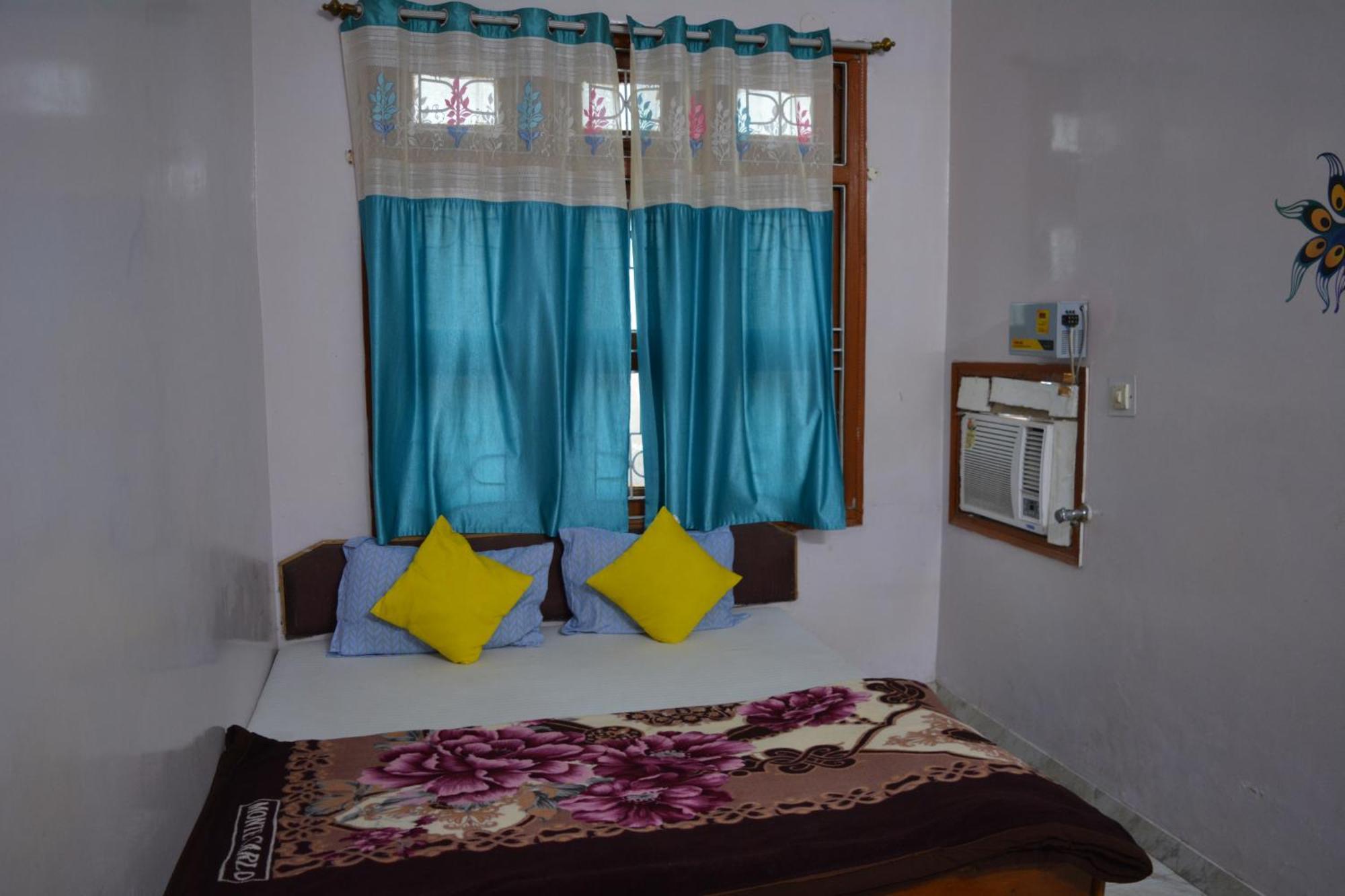 Hostel Shivshakti Khajurāho Exterior foto