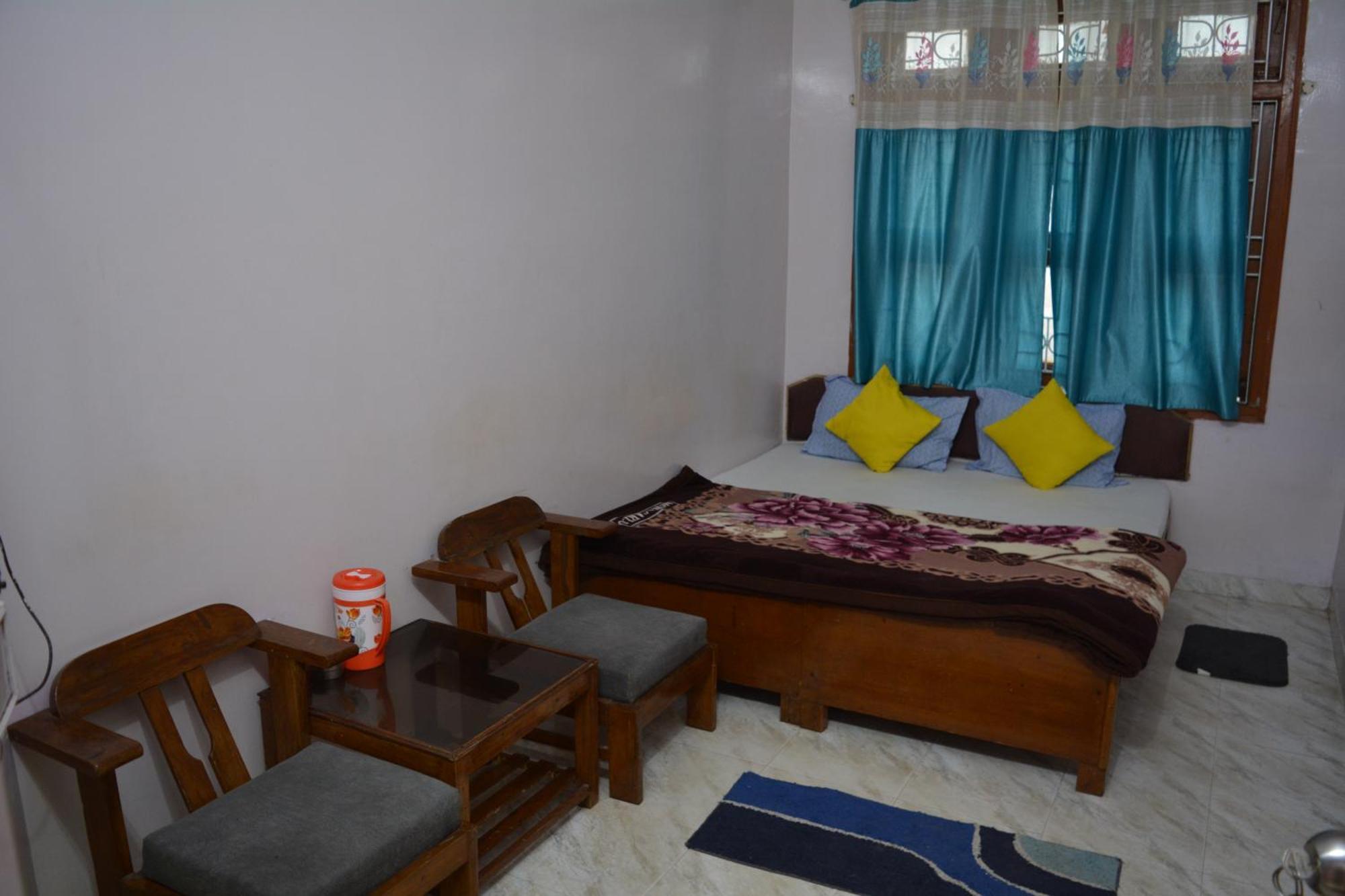 Hostel Shivshakti Khajurāho Exterior foto