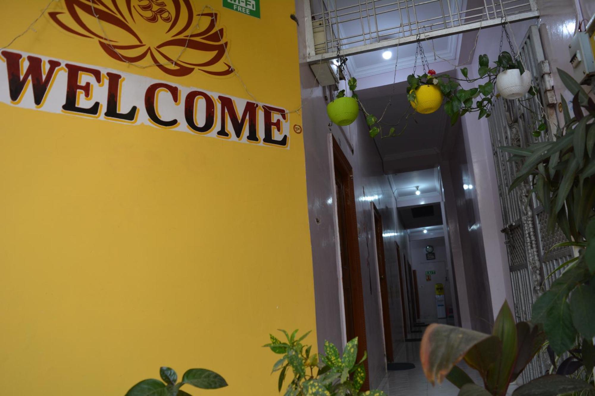 Hostel Shivshakti Khajurāho Exterior foto