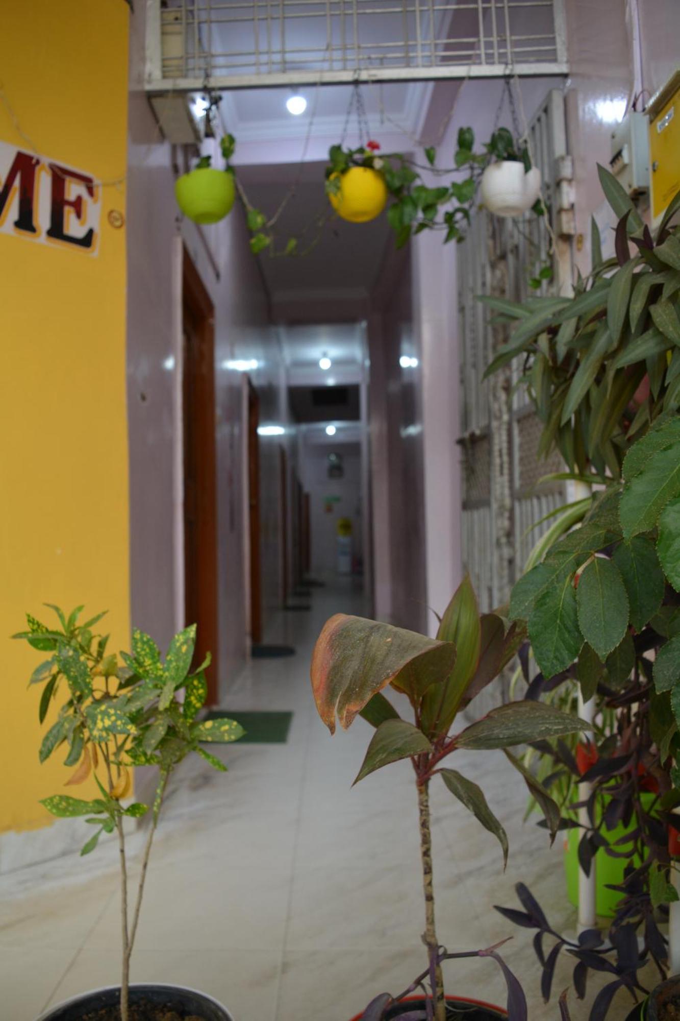 Hostel Shivshakti Khajurāho Exterior foto