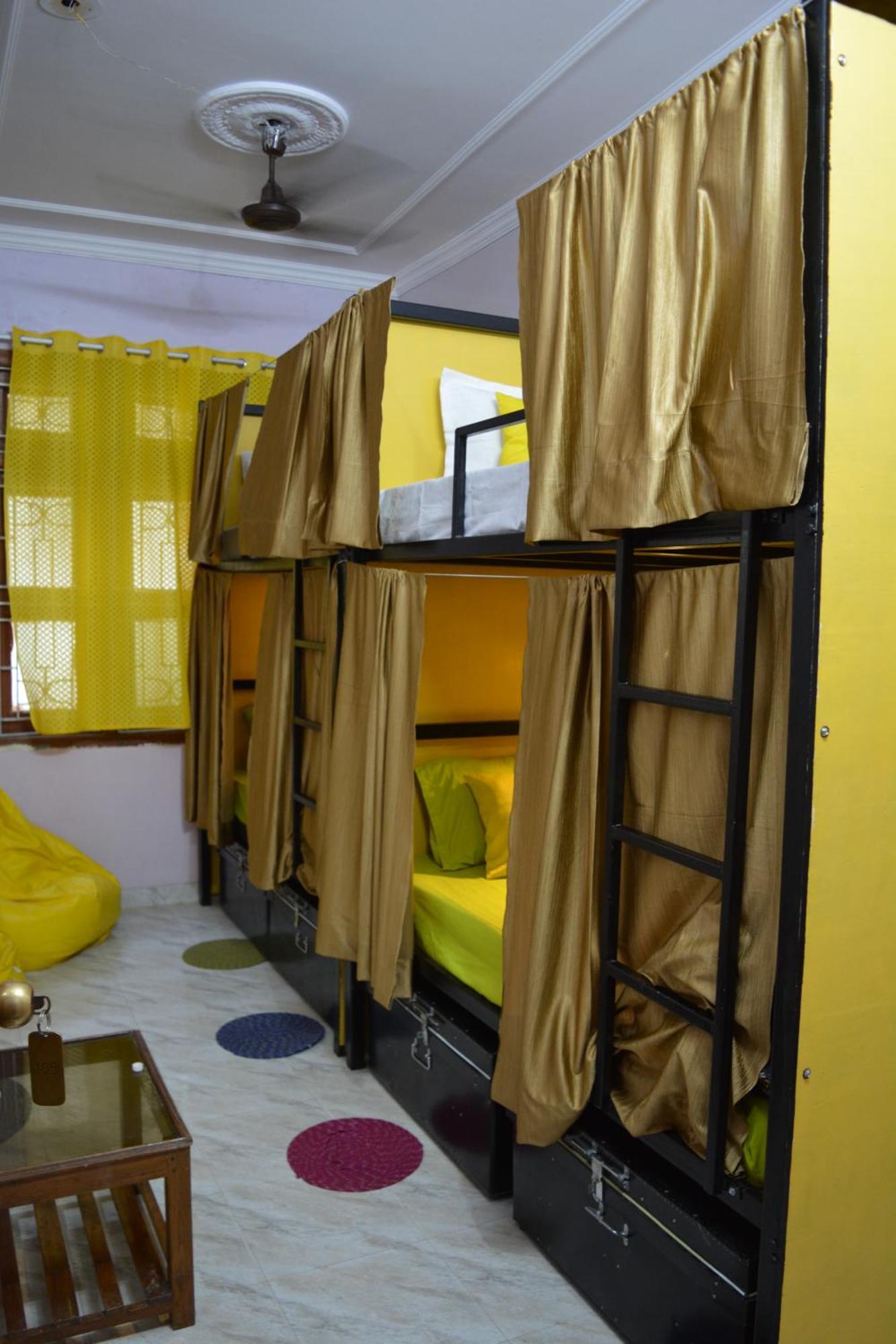 Hostel Shivshakti Khajurāho Exterior foto