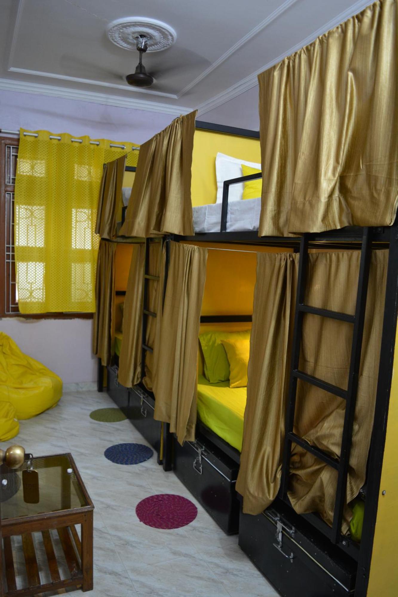 Hostel Shivshakti Khajurāho Exterior foto