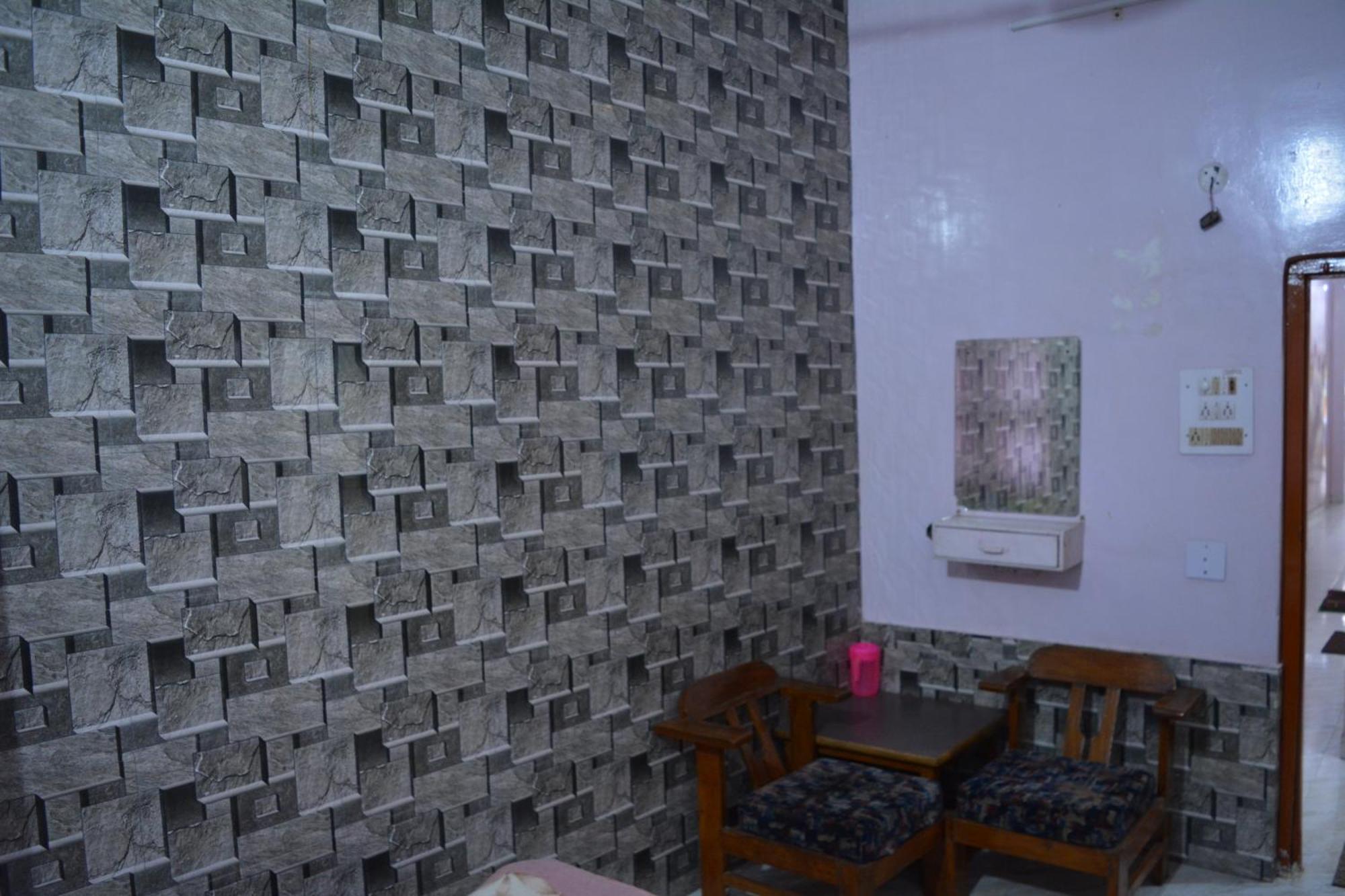 Hostel Shivshakti Khajurāho Exterior foto