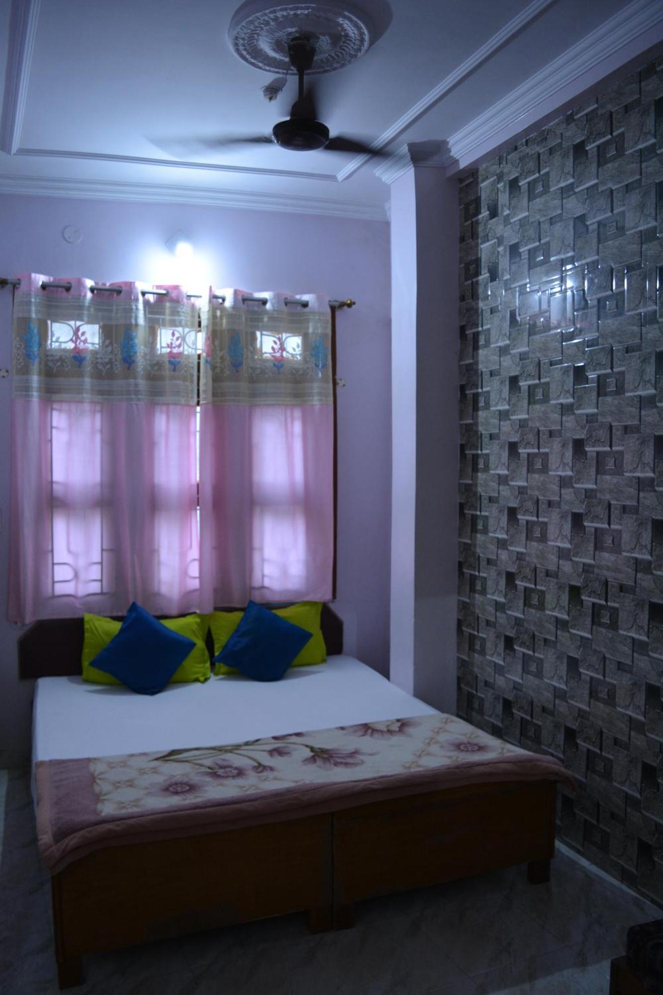 Hostel Shivshakti Khajurāho Exterior foto