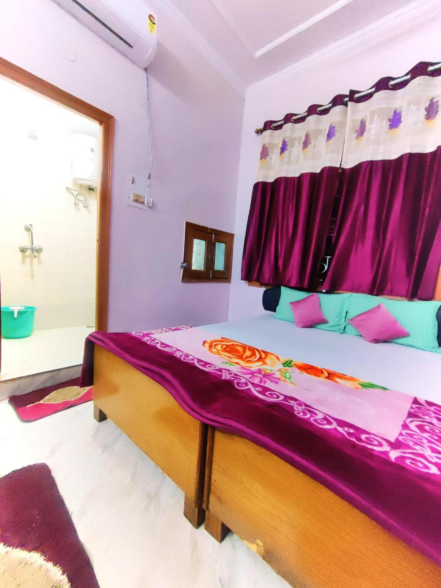 Hostel Shivshakti Khajurāho Exterior foto