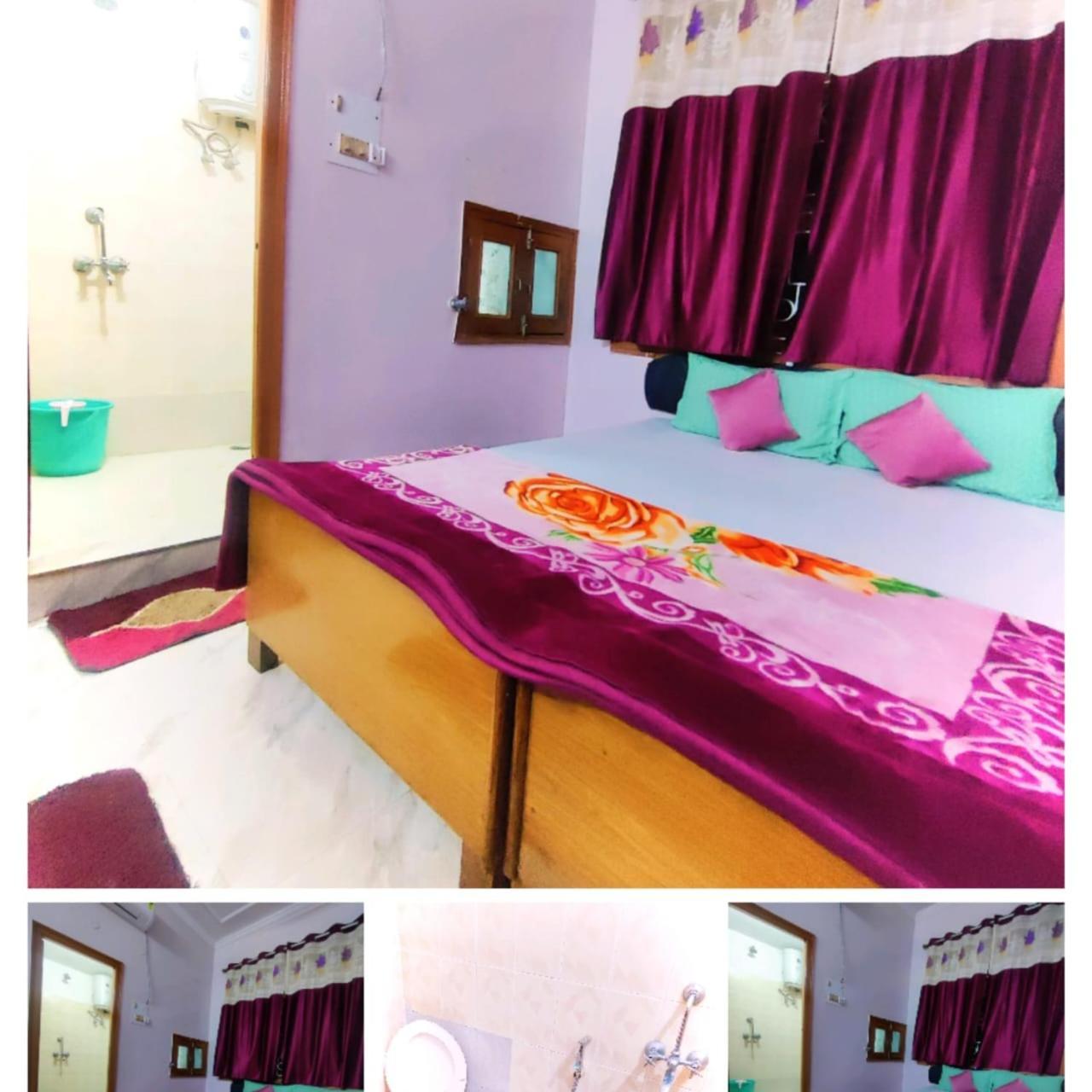 Hostel Shivshakti Khajurāho Exterior foto